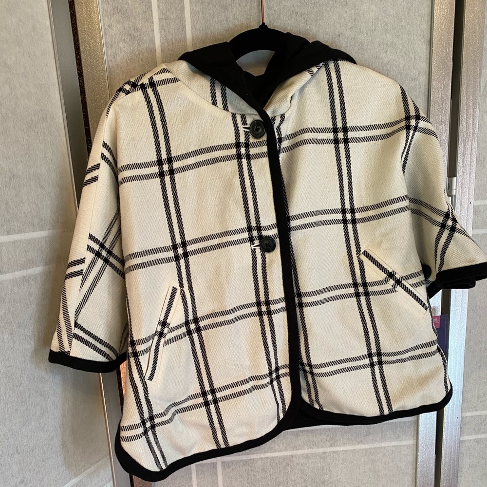 Girls Cape